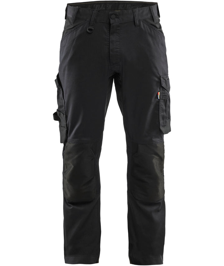 Front view of men&