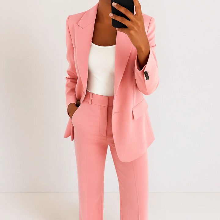 Front view of women&