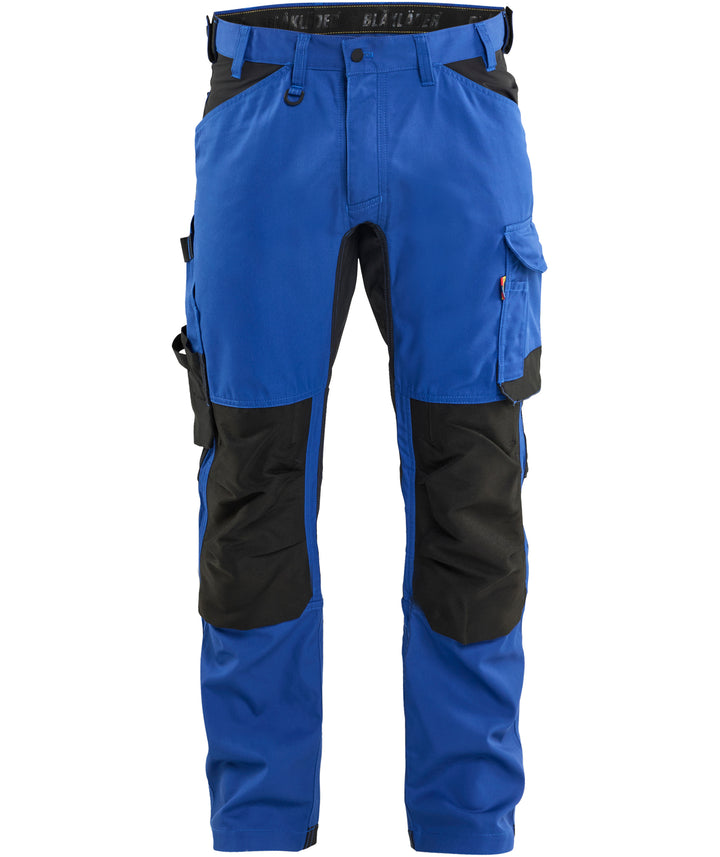 Front view of men&