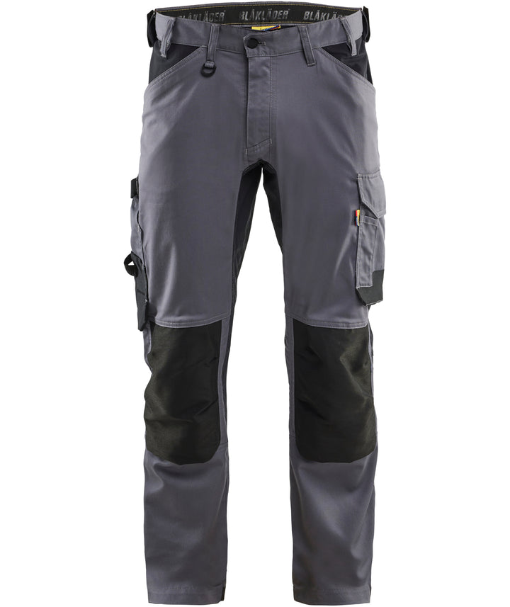 Front view of men&