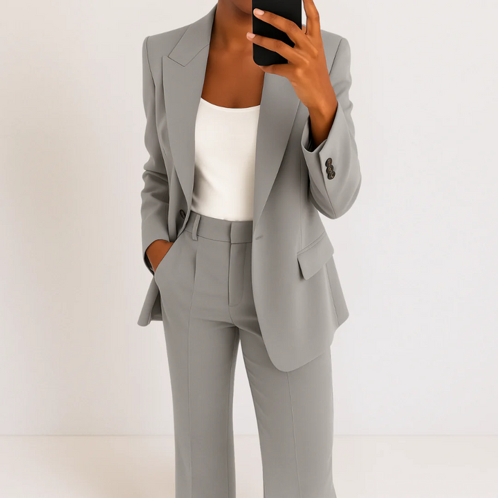 Front view of women&