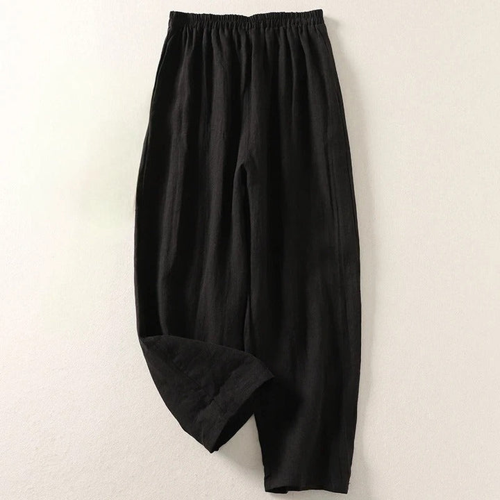 Flat lay front view of black women&