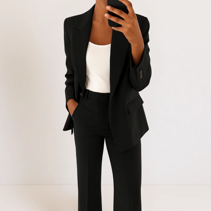 Front view of women&