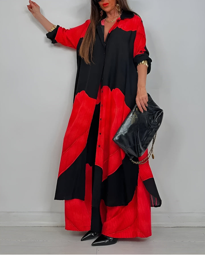Front view, model wearing the Women&