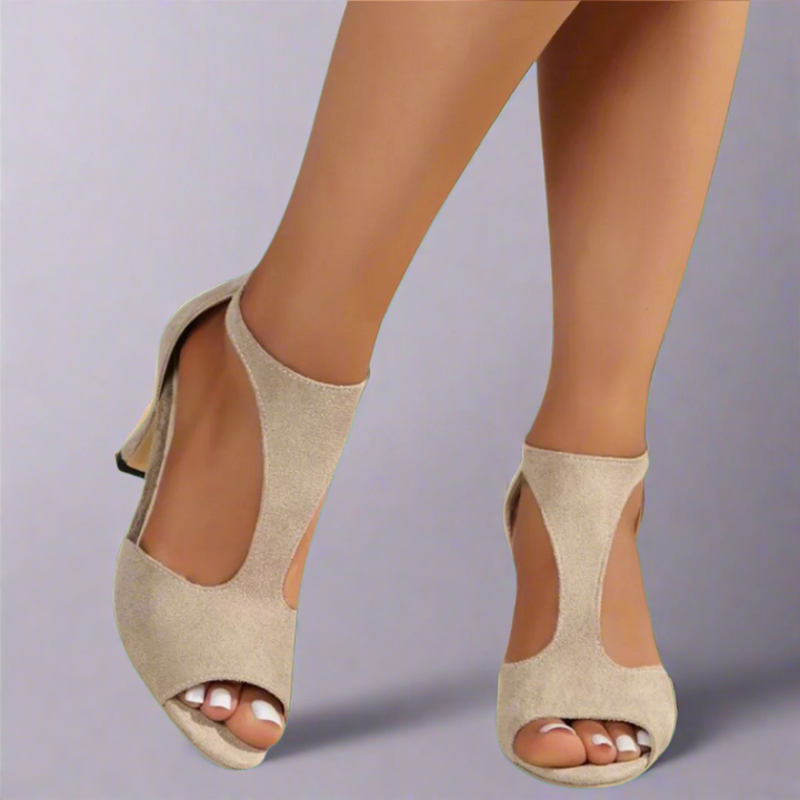 Front view of women&
