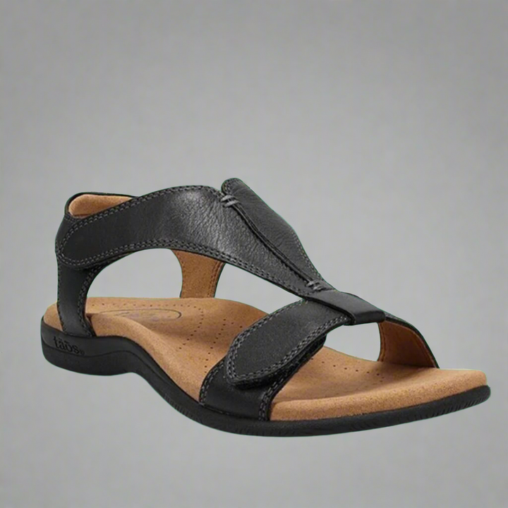 Front view of a single dark grey women&