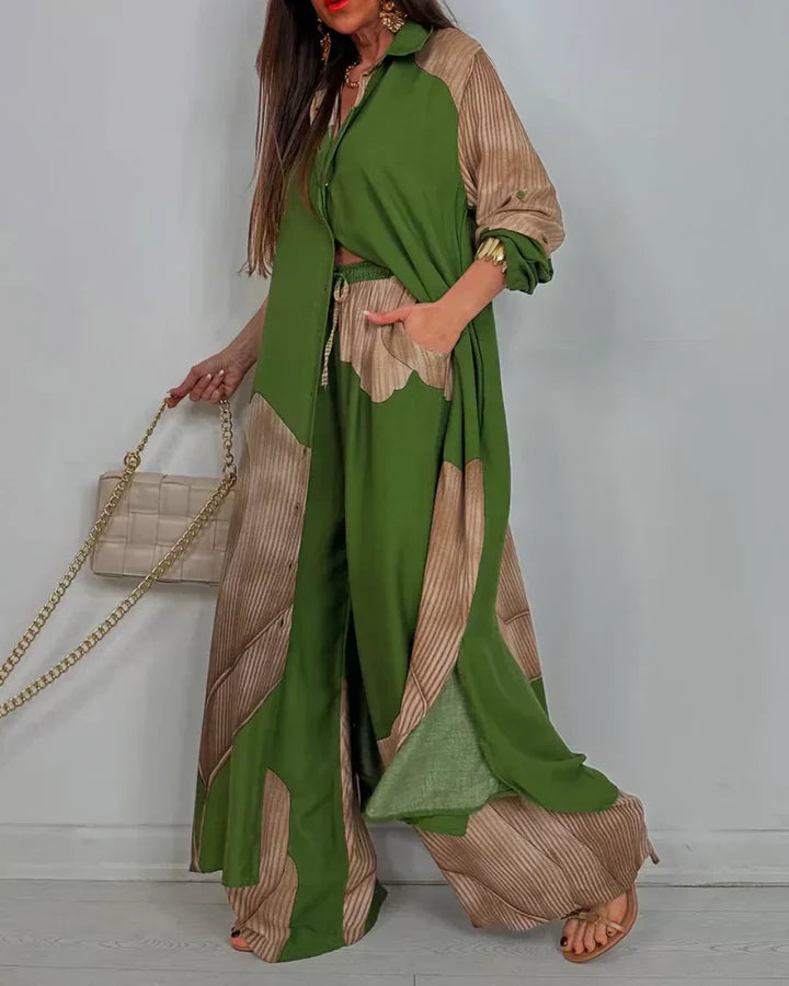Three quarter view, model wearing the Women&
