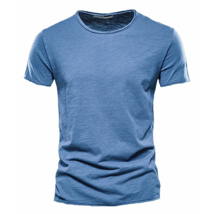 Front view of a men&
