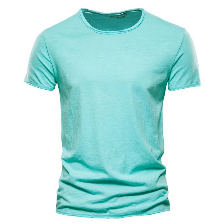 Front view of a men&