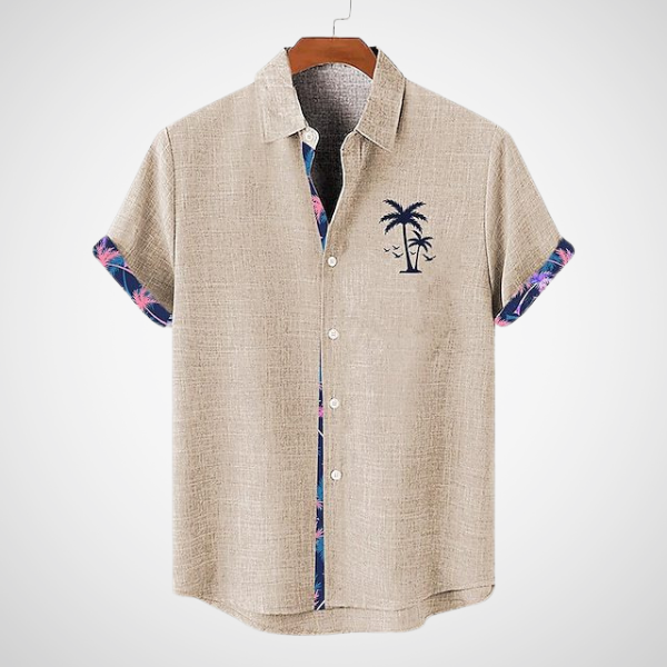 Front view of a men&