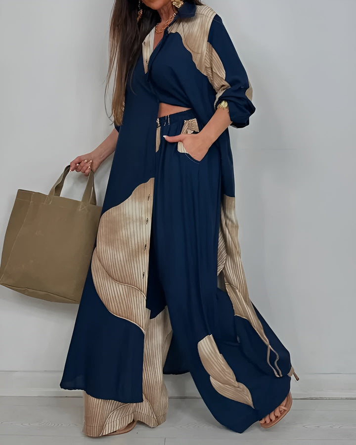 Three quarter view, model wearing the Women&