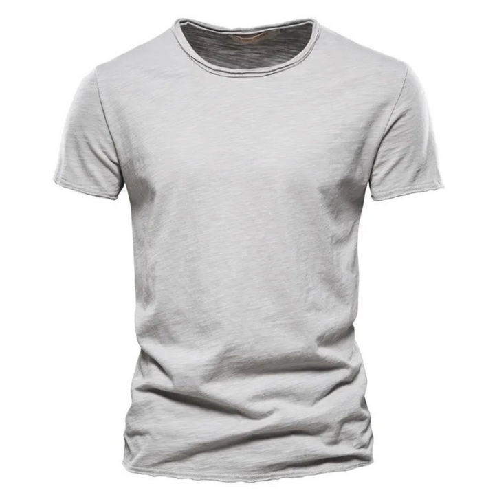 Front view of a men&