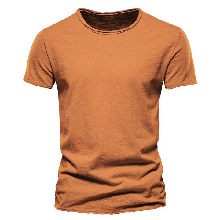 Front view of a men&