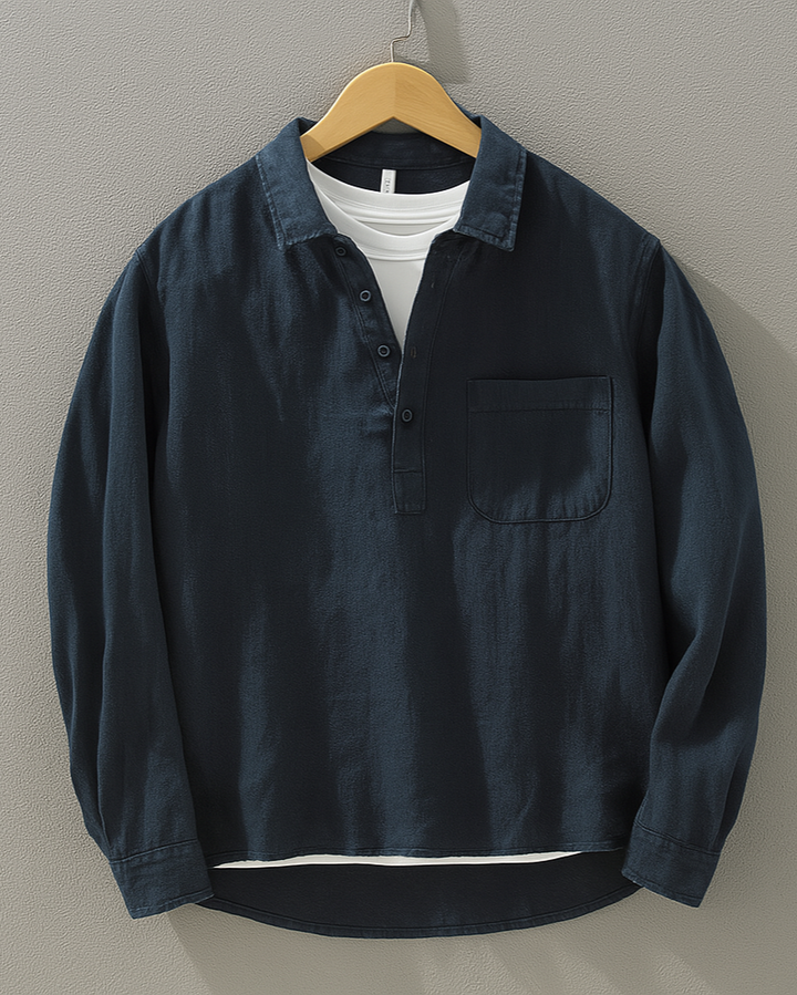 Front view of the Men&