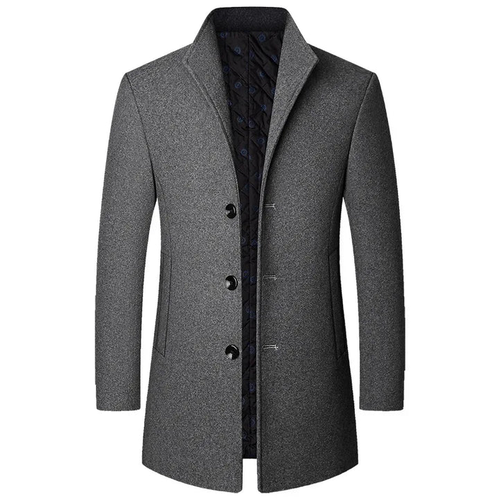 Front view of a men&