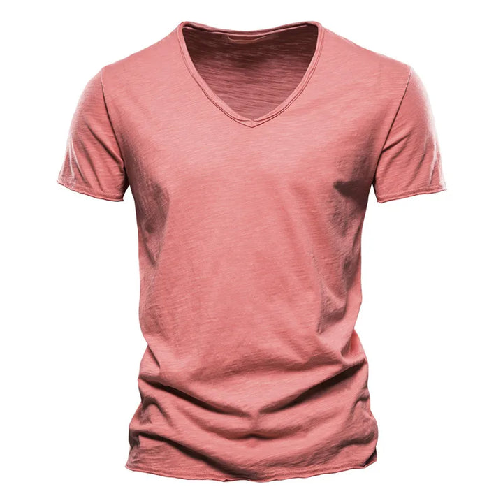 Front view of a men&