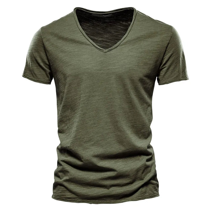 Front view of a men&