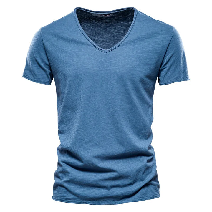 Front view of a men&