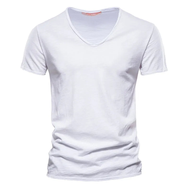 Front view of a men&