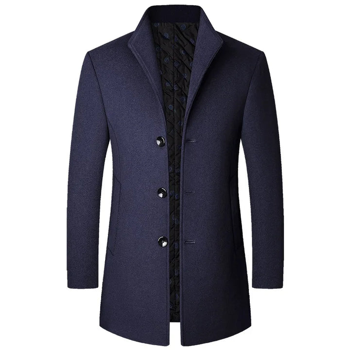 Front view of a men&