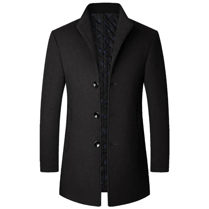 Front view of a men&