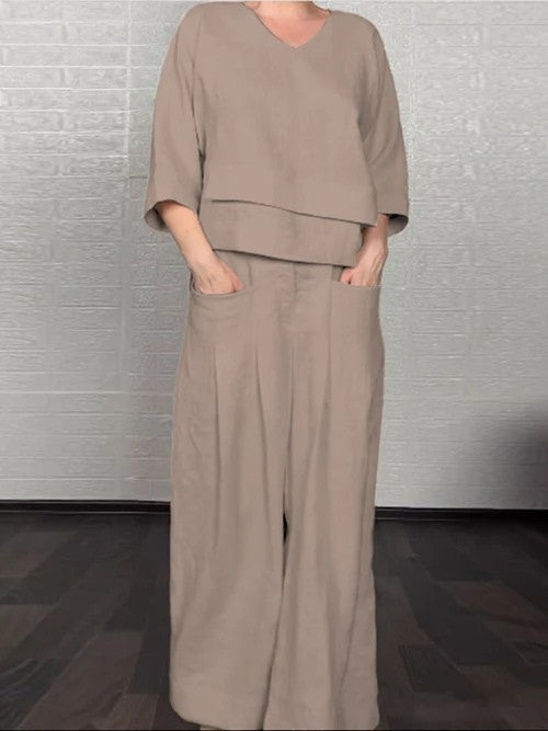 Front view of women&