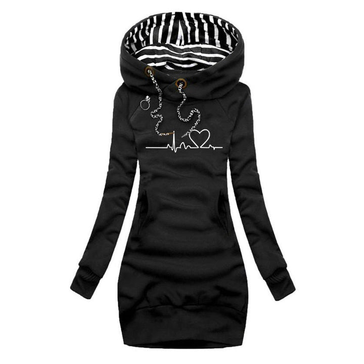 Front view of a black women&