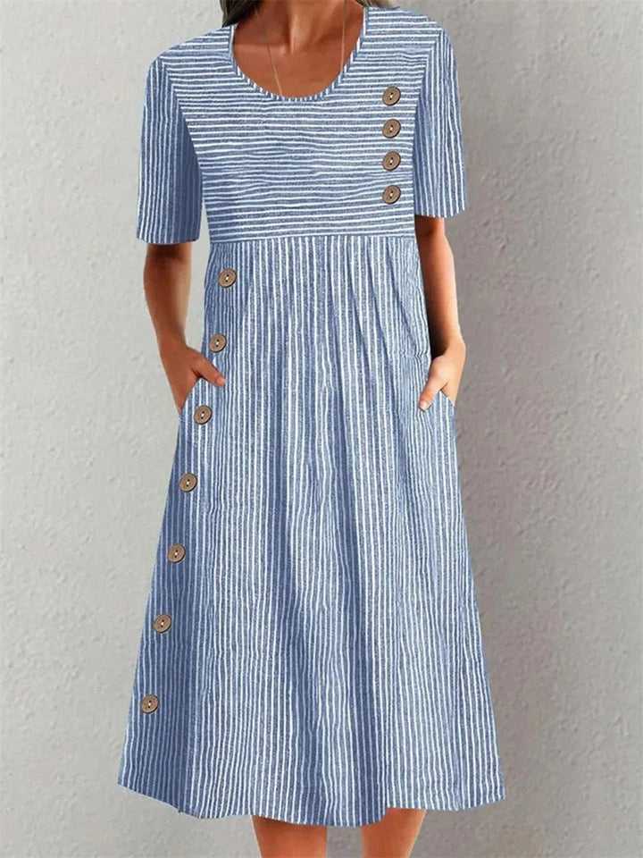 Front view of a women&