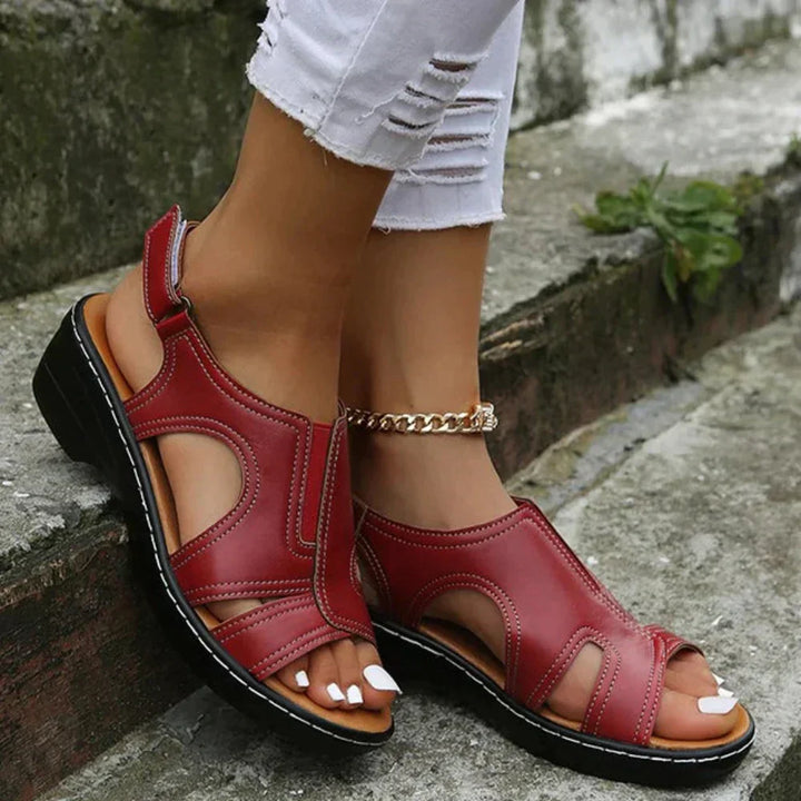 Front view, women&