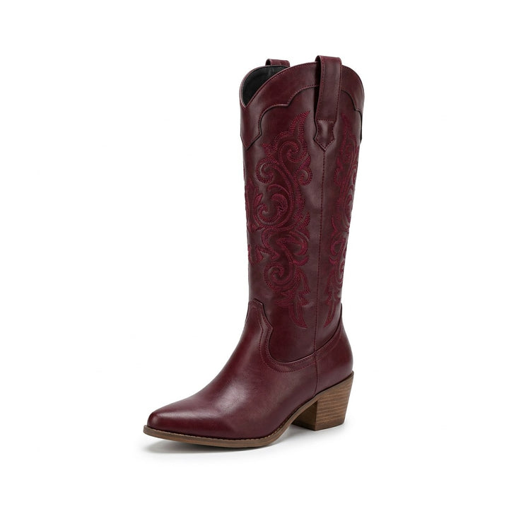 Maroon women&