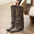 Women's Cowgirl Boots Australia: Western Square Heel
