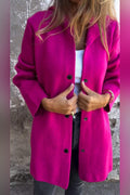 Women's Jade Hooded Casual Jacket: Polyester