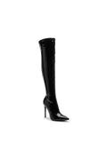 Women's Over-the-Knee Stiletto Boots Australia – Patent Leather 11cm
