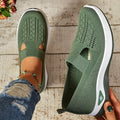 Women's Orthopedic Slip-On Shoes – Arch Support & Comfort