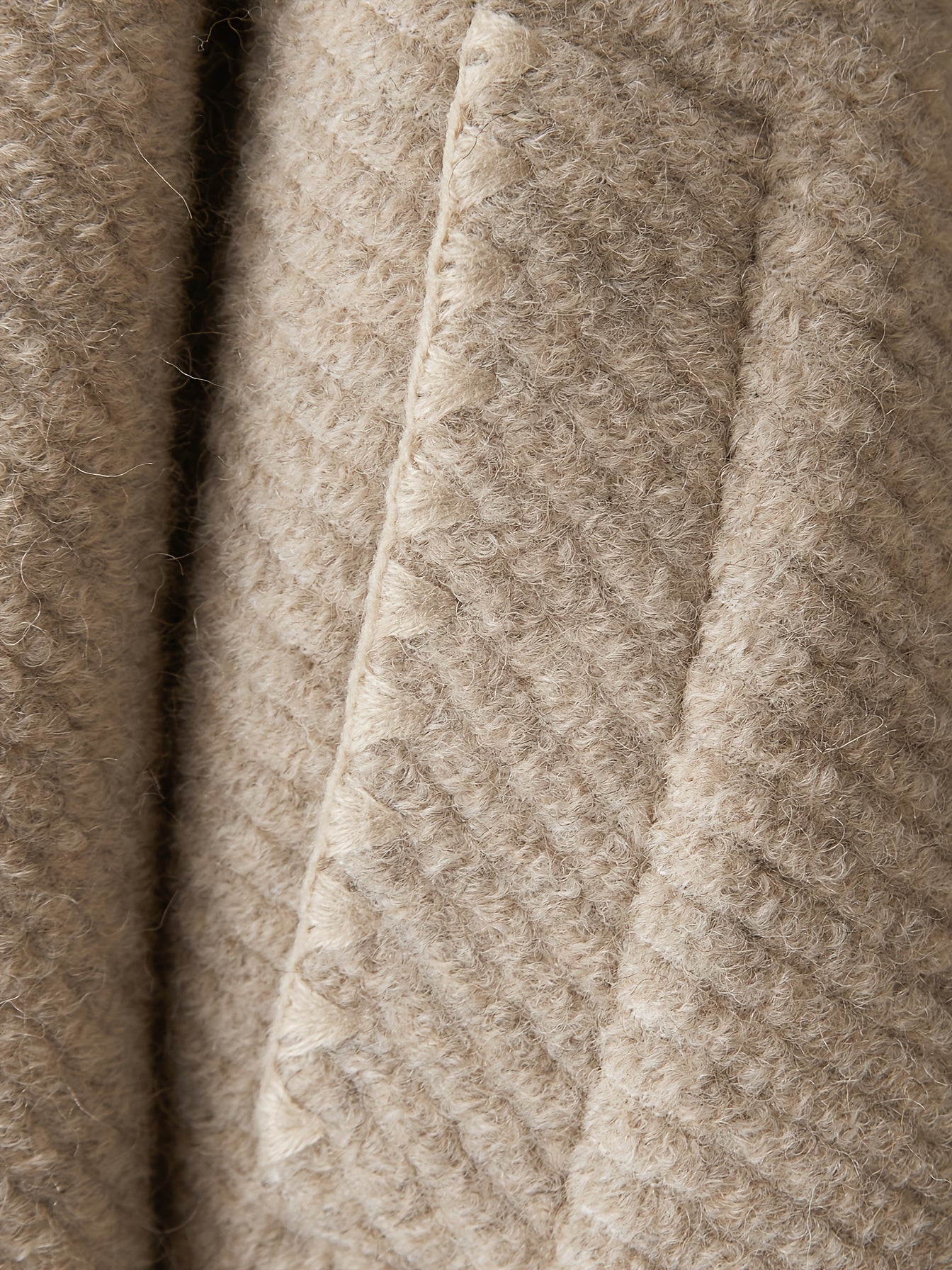 Yvette | Cozy Wool-Blend Cardigan