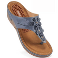 Women's Orthopedic Sandal – Arch Support Flip-Flop