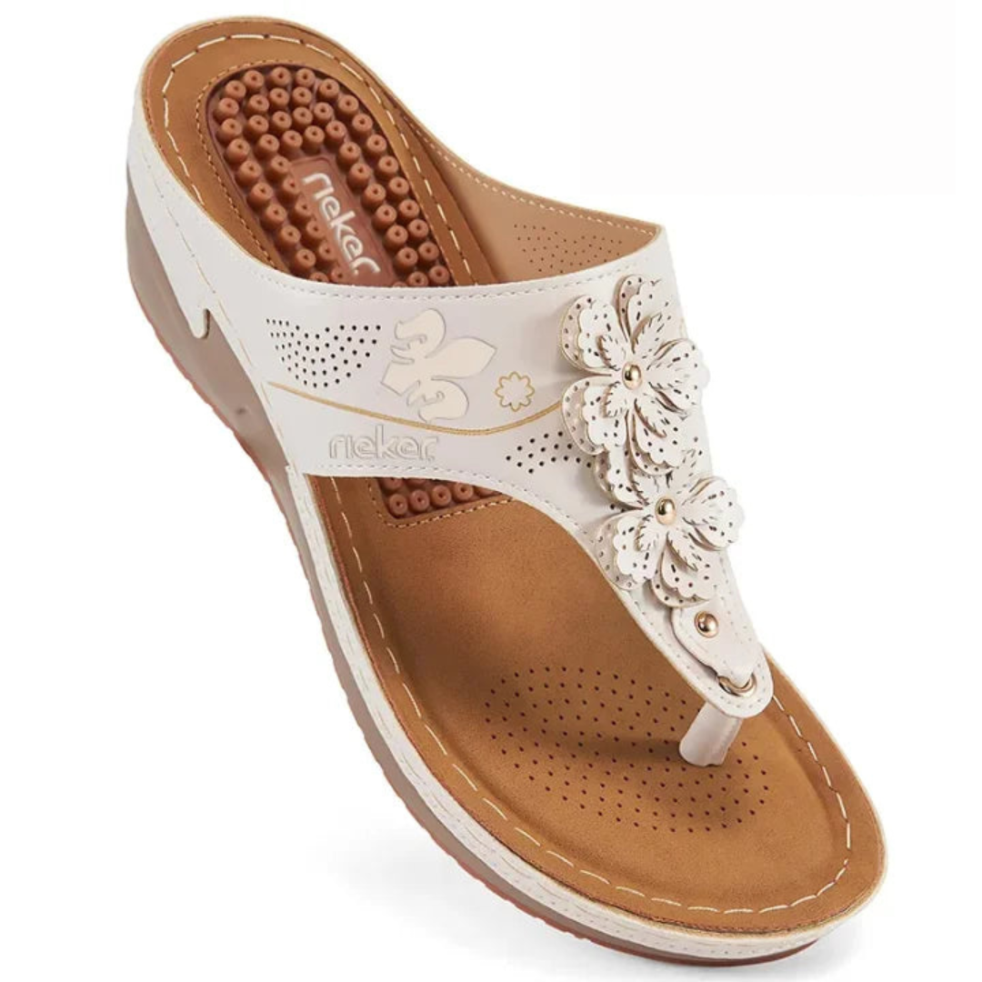 Liana™ - Supportive Orthopedic Sandal for Everyday Comfort