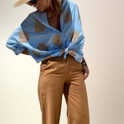 Valentine™ I Light and Chic Blouse