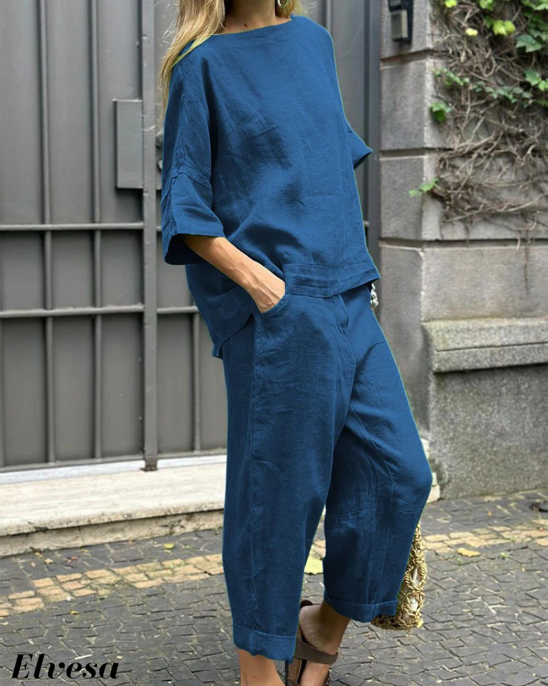 AMERY™ | Stylish Modern Two Piece Set