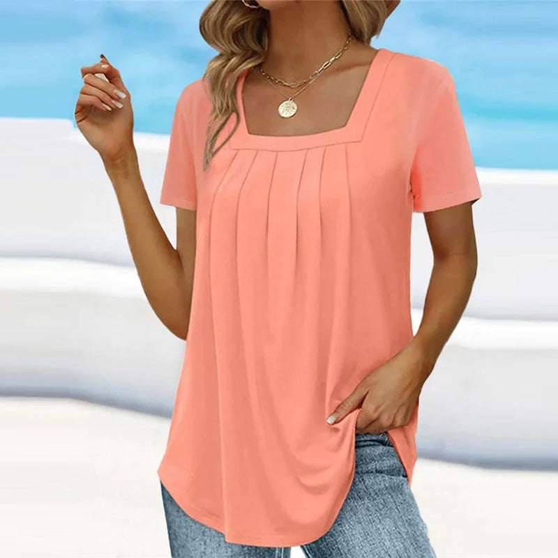 Andrea™ | Airy Summer Blouse