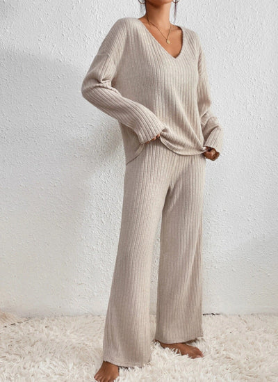 Stella™ | Cozy Knitted Lounge Set