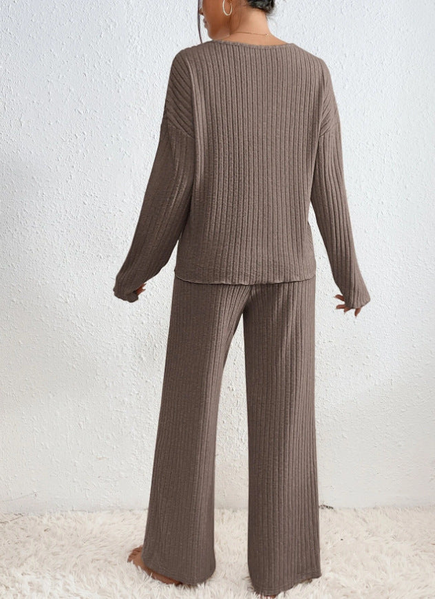Stella™ | Cozy Knitted Lounge Set