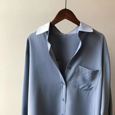 MONACO™ | BLOUSE Woman  SHIRT