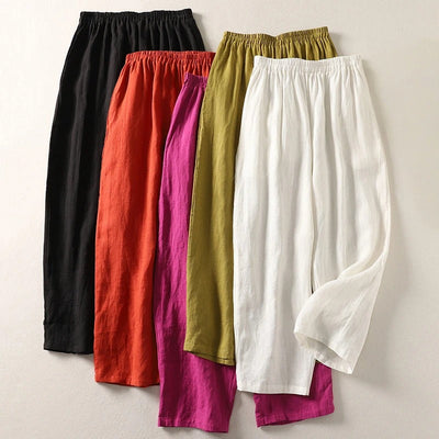 SOFIA™ | Women LINEN PANTS