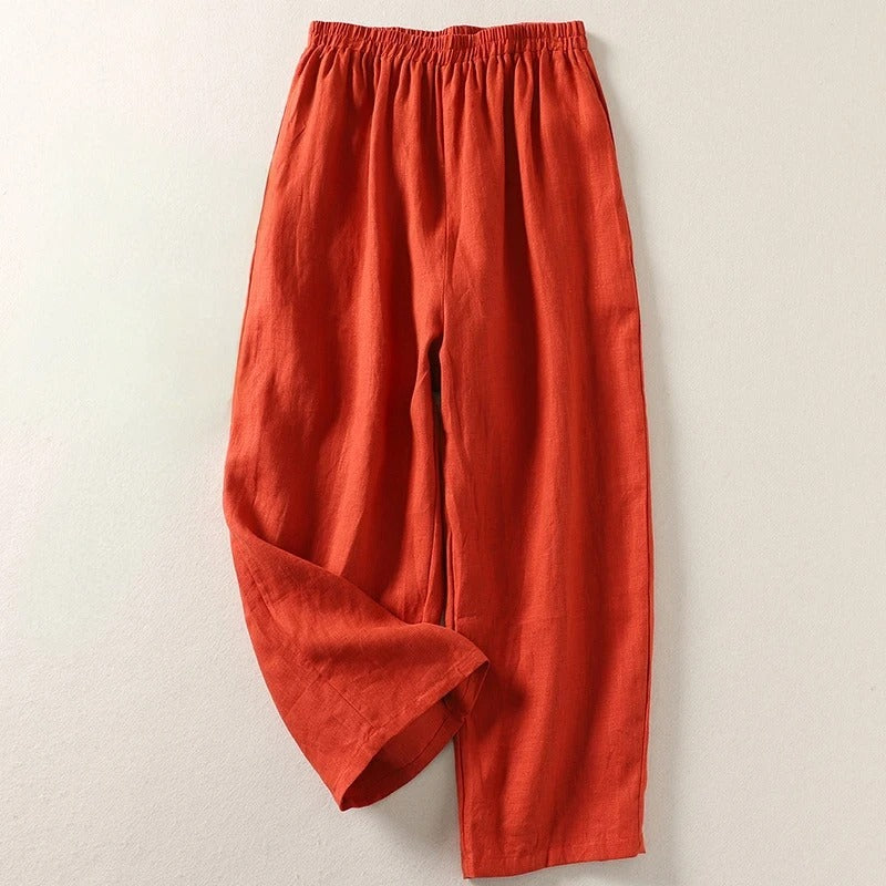 SOFIA™ | Women LINEN PANTS