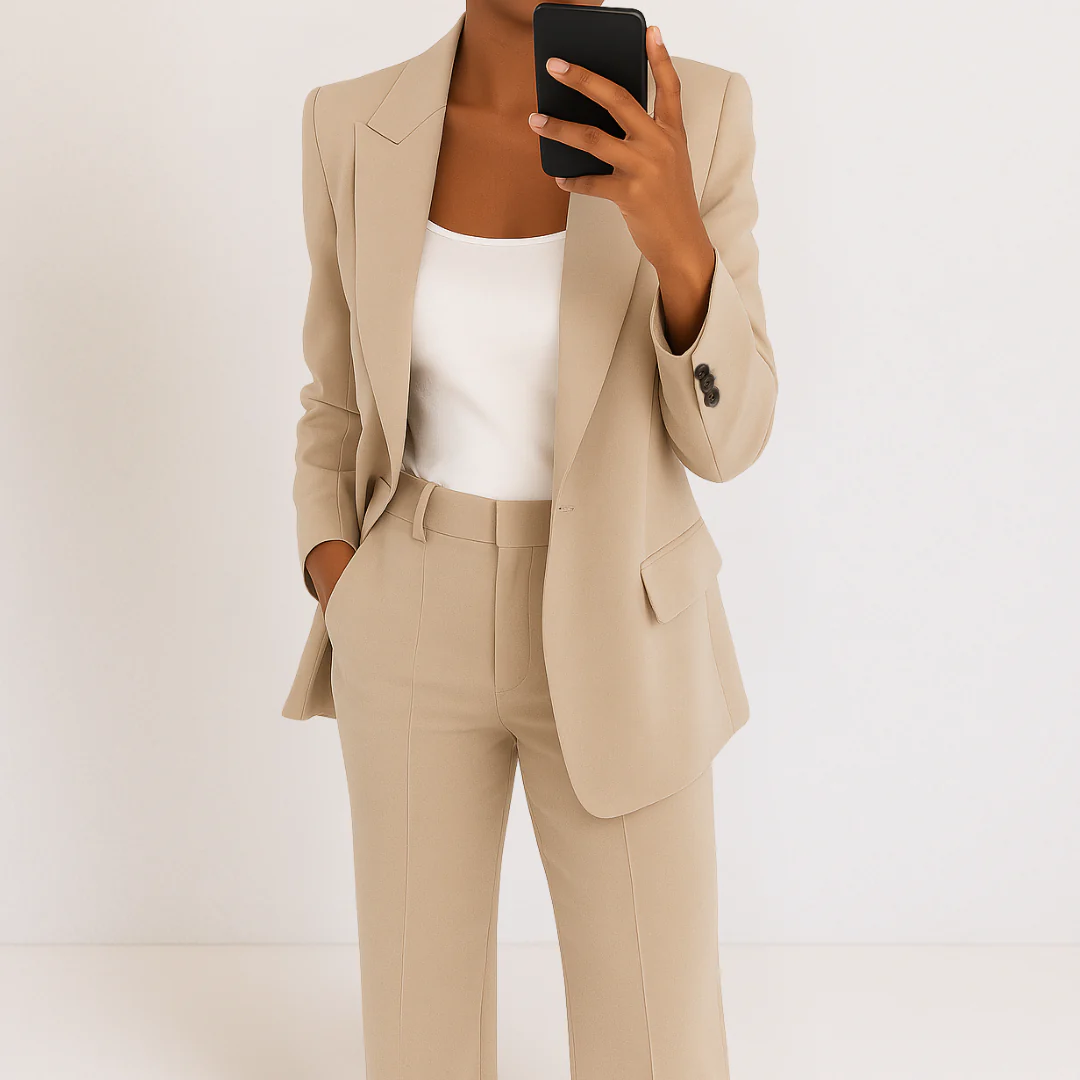 Melanie™ | Women's Two-Piece Office Suit