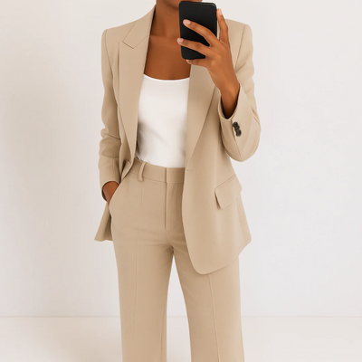 Melanie™ | Women's Two-Piece Office Suit