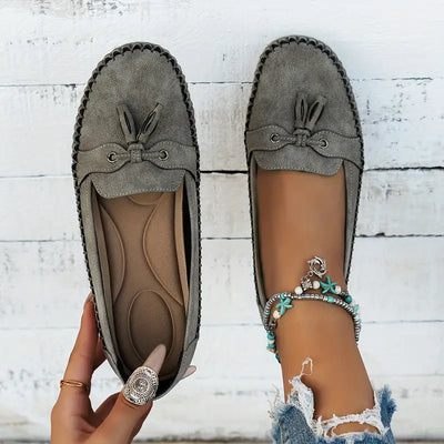 Zoe | Soft & Comfy Everyday Moccasins
