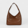Women's Elegant Shoulder Bag – PU Leather, Spacious