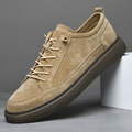 Men's Suede Sneakers – Premium Comfort & Style